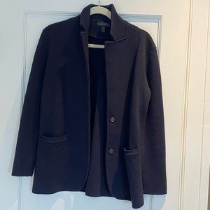 JCrew Sweater Coat
